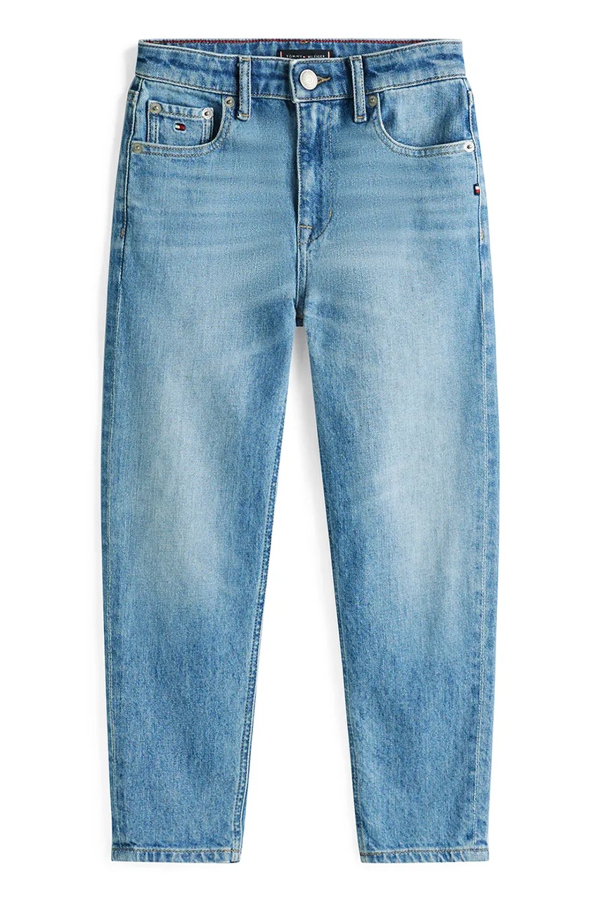 Детские джинсы Tommy Hilfiger ARCHIVE KB0KB09708 Детские джинсы Tommy Hilfiger ARCHIVE KB0KB09708
