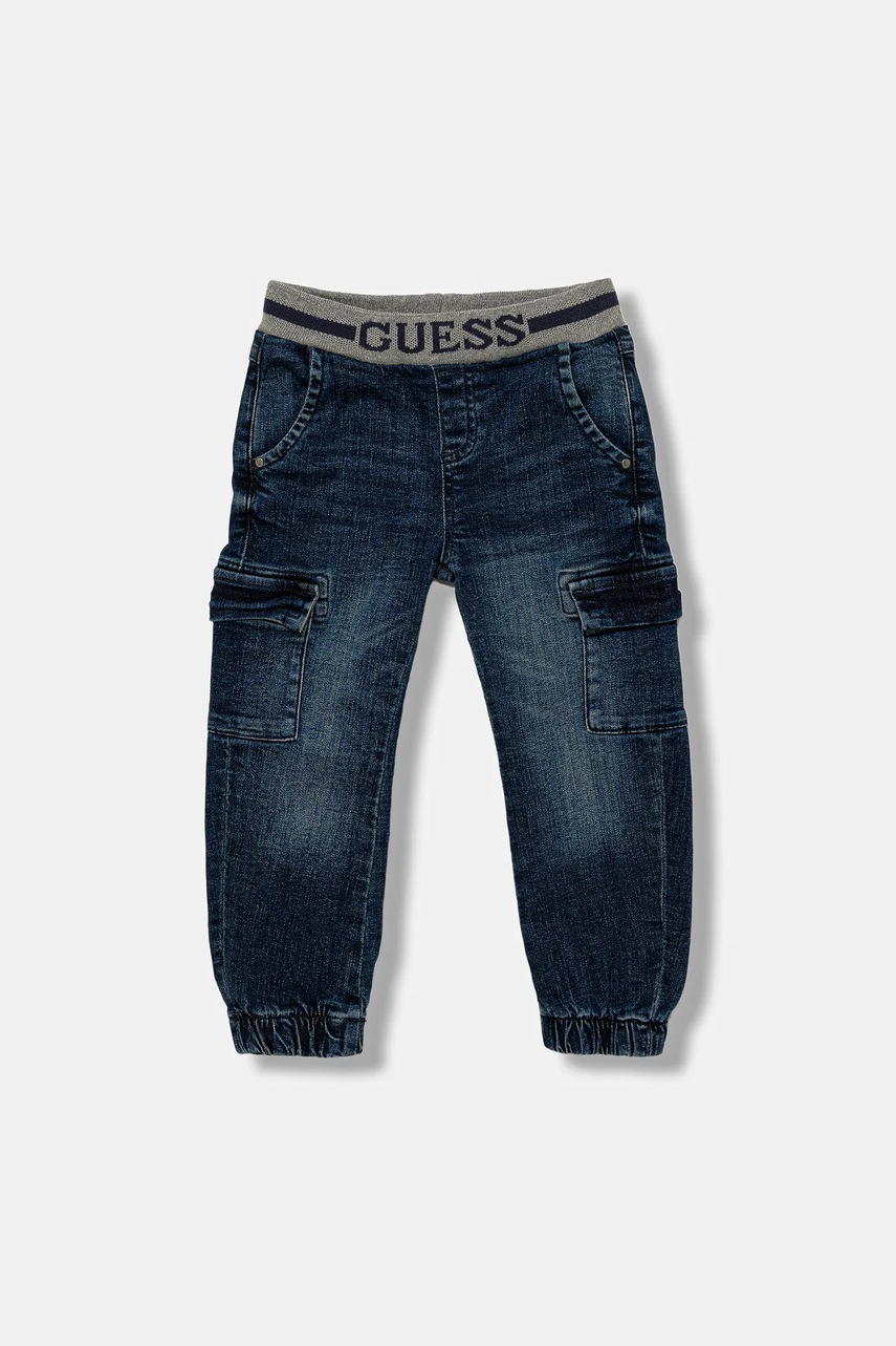 Levně Dětské rifle Guess N5YA07 D46T0