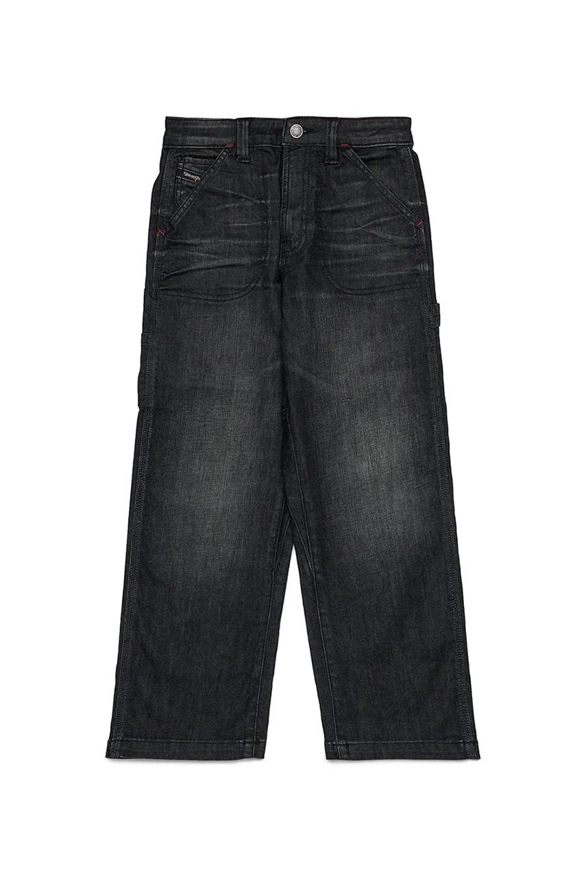 Diesel jeans copii D-BART-J TROUSERS J02361