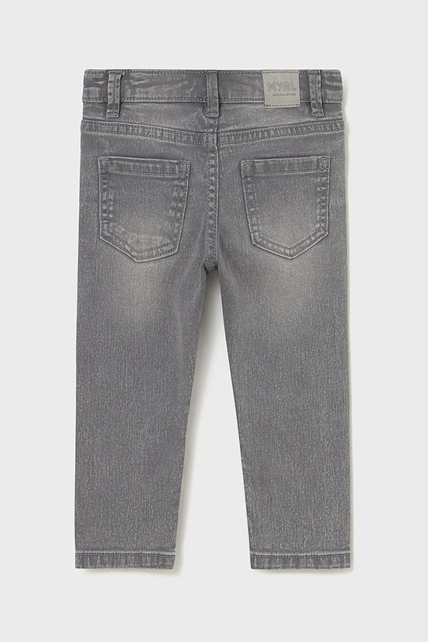 Kojenecké džíny Mayoral jeans slim fit basic (obrázek 3)