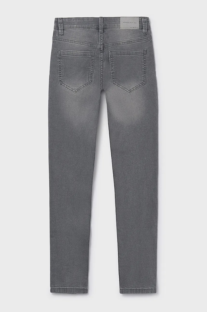Детские джинсы Mayoral jeans slim fit basic 516 Детские джинсы Mayoral jeans slim fit basic 516