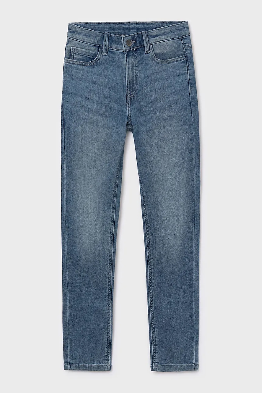 Детские джинсы Mayoral jeans slim fit basic 516 Детские джинсы Mayoral jeans slim fit basic 516