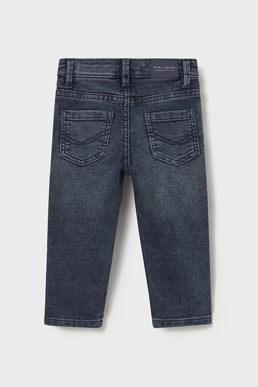 Джинсы для младенцев Mayoral soft denim 2502 Джинсы для младенцев Mayoral soft denim 2502