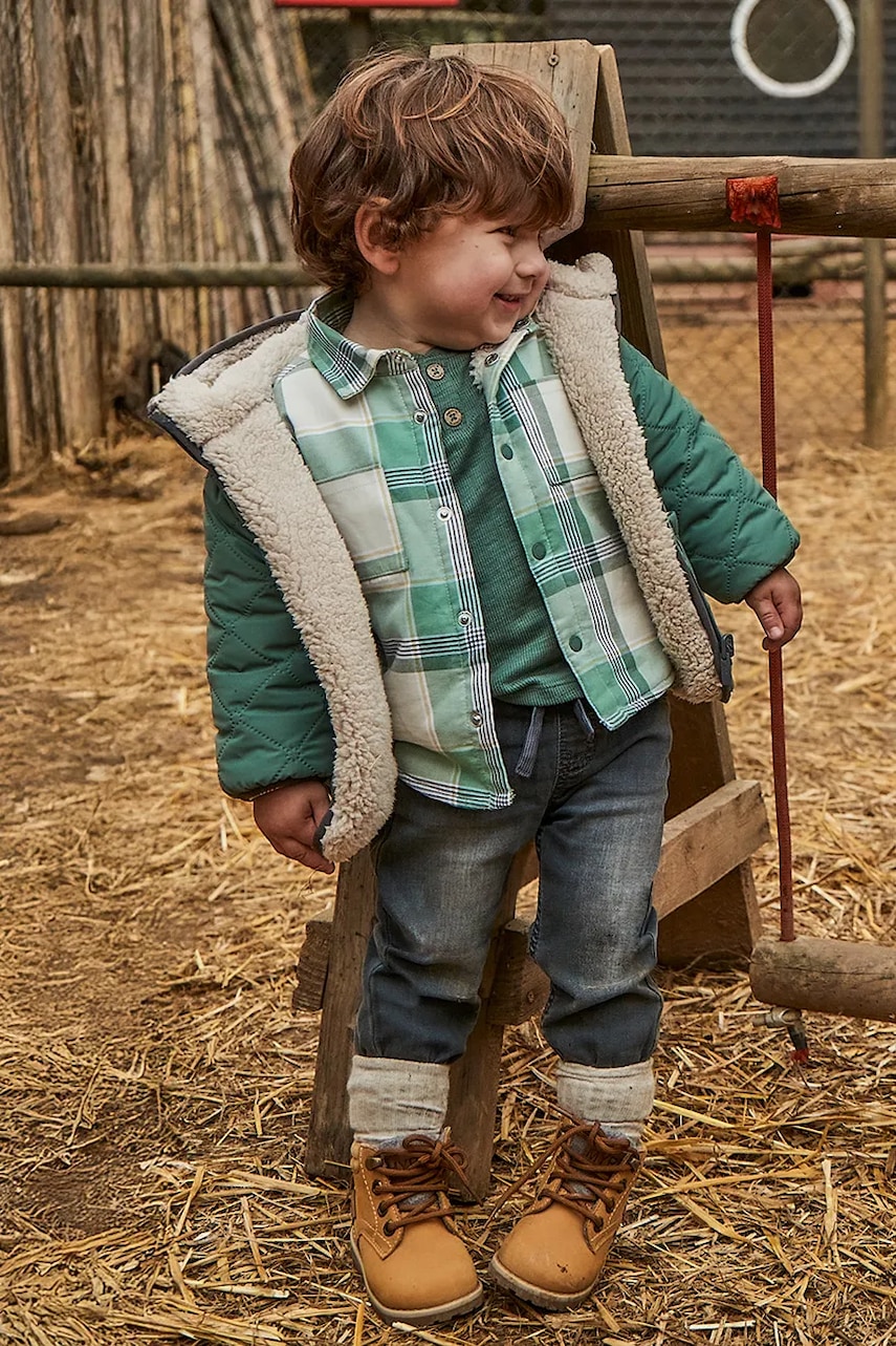 Mayoral jeans copii soft denim jogger 2508