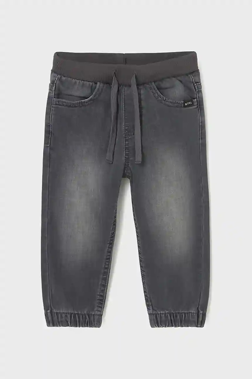 Детские джинсы Mayoral soft denim jogger 2508 Детские джинсы Mayoral soft denim jogger 2508