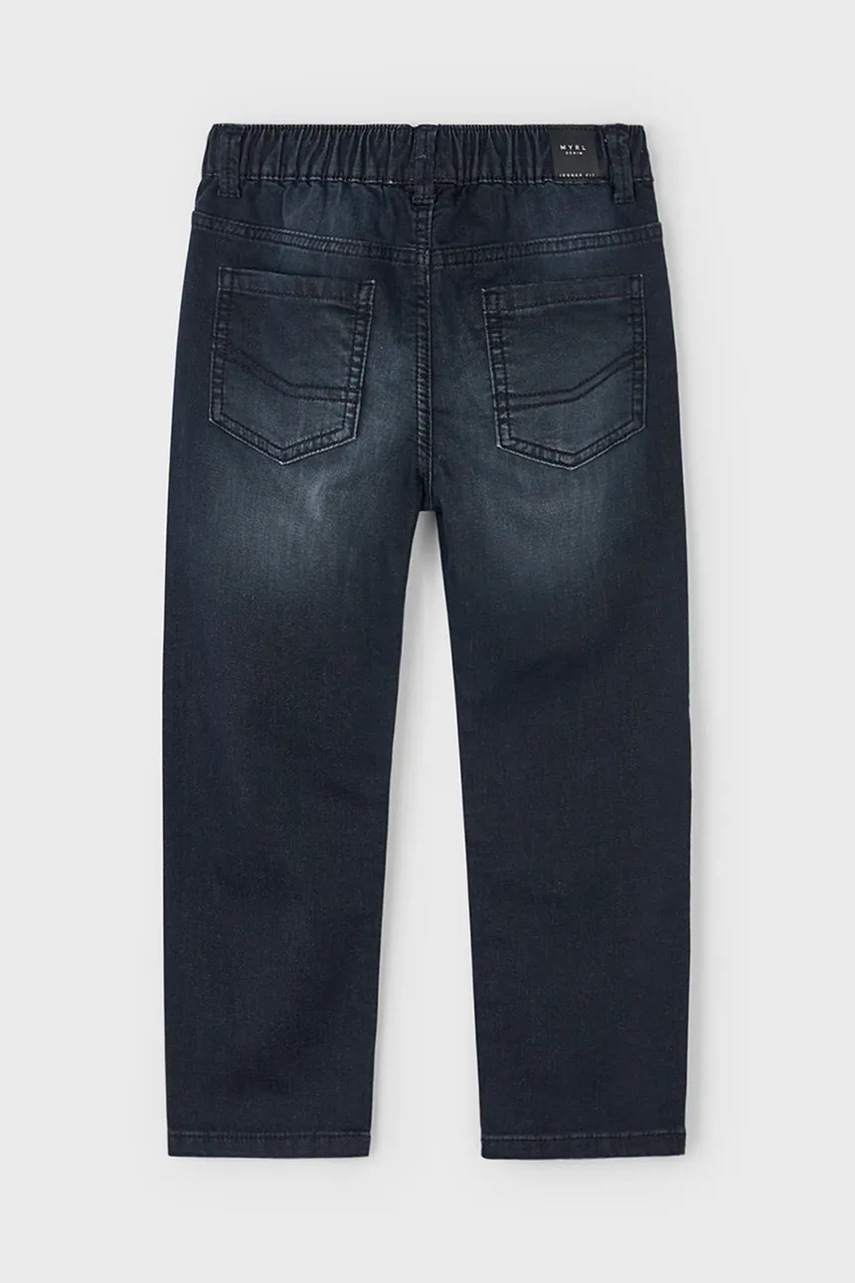 Детские джинсы Mayoral soft denim jogger 4566