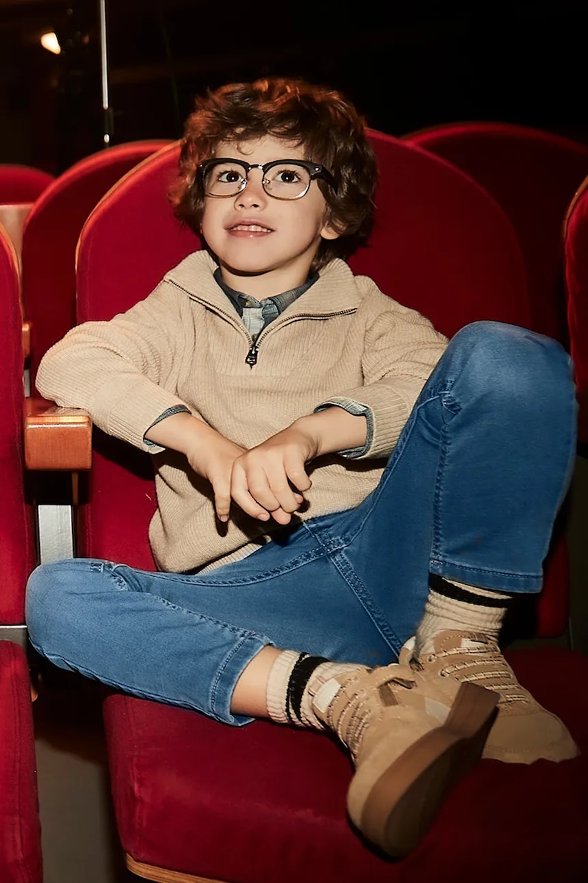 Mayoral jeans copii soft denim 4571