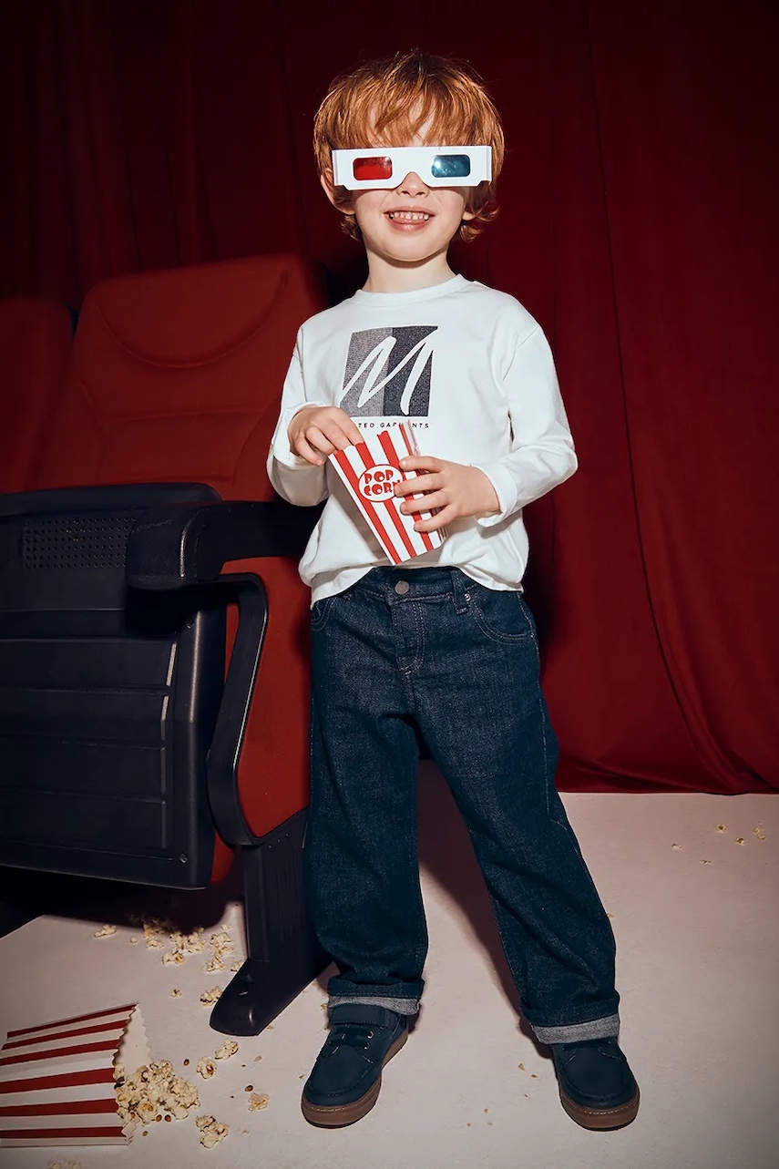 Mayoral jeans copii soft denim 4571