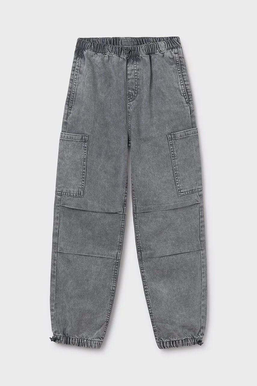 Детские джинсы Mayoral denim cargo 7564