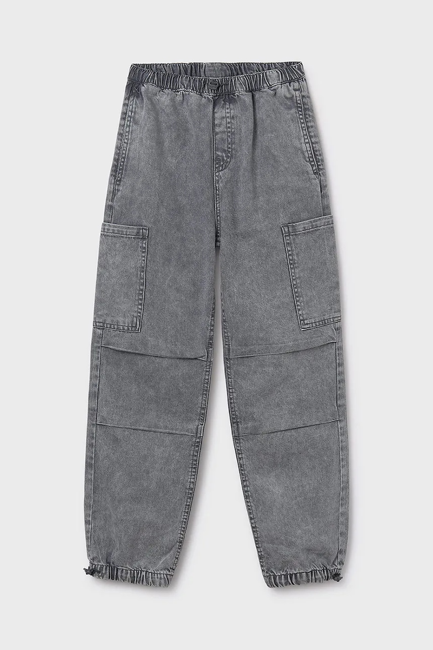 Детские джинсы Mayoral denim cargo 7564 Детские джинсы Mayoral denim cargo 7564