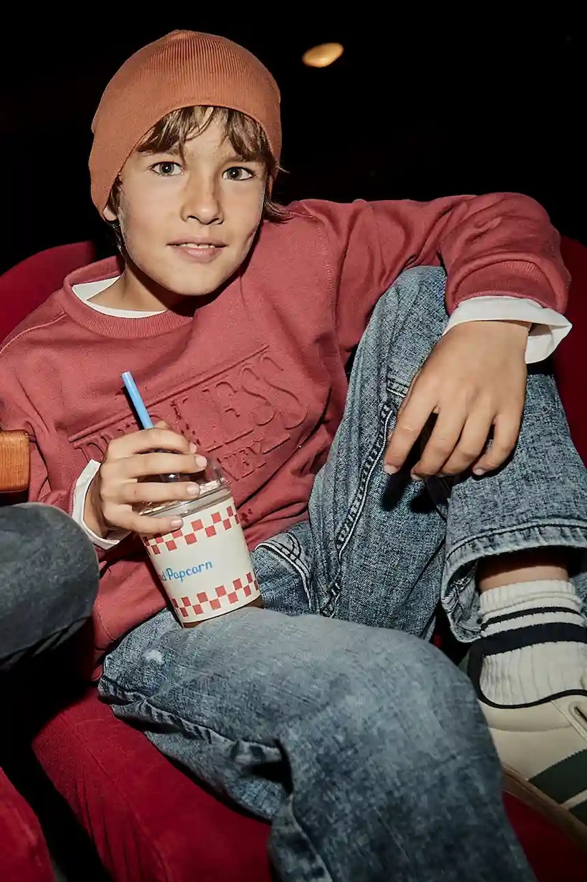 Mayoral jeans wide fit