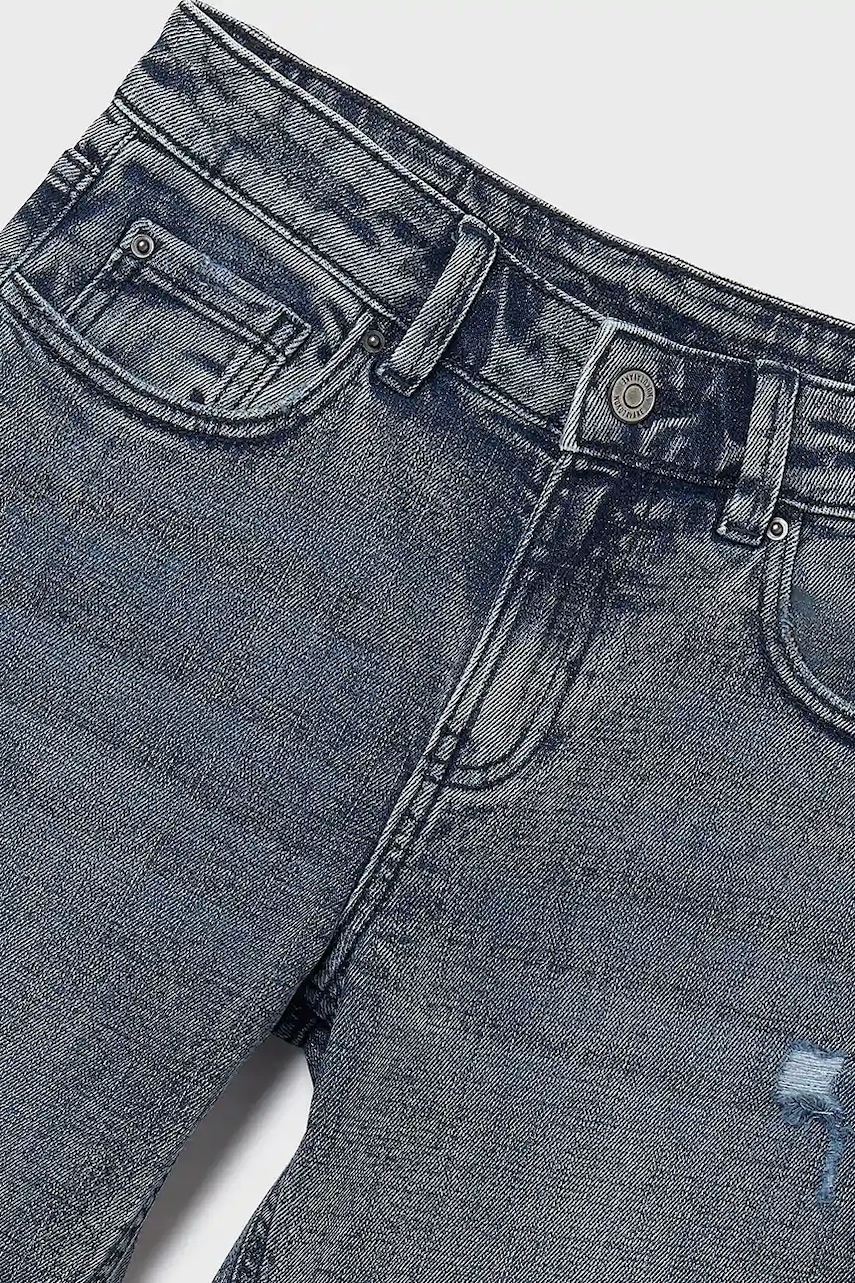 Džíny Mayoral wide fit