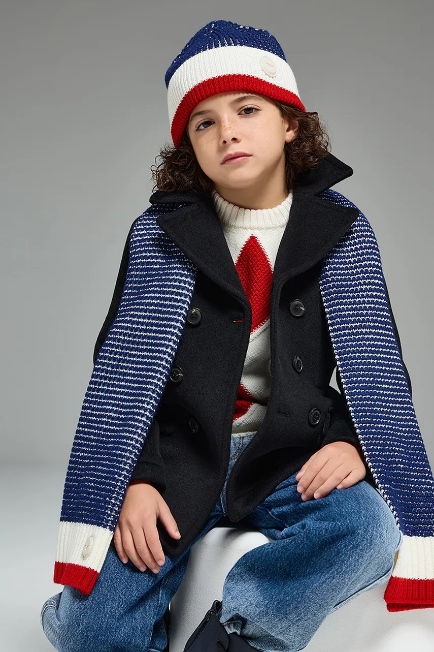 Детские джинсы Emporio Armani EB000527 AF16168 Детские джинсы Emporio Armani EB000527 AF16168