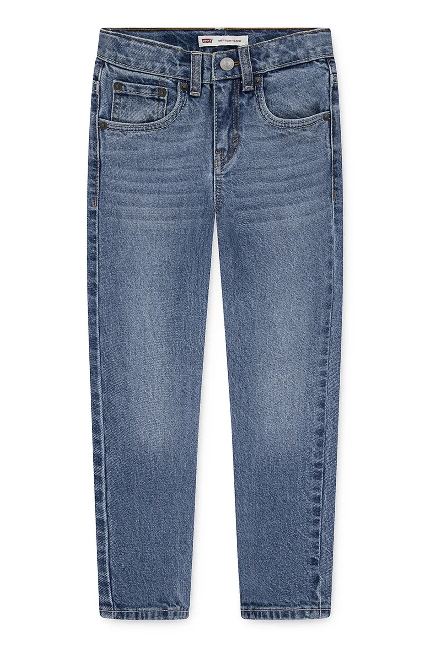 Levi\'s jeans copii 512 SLIM TAPER JEANS 8EL207