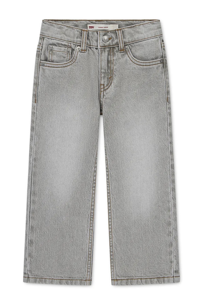 Levi's ίσια Παιδικά 555 RELAXED STRAIGHT JEANS 8EN695 μπλε 116,104,92