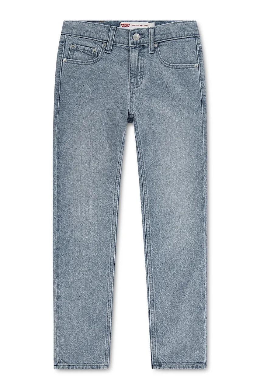 Levi's rifle slim taper detské 512 SLIM TAPER JEANS