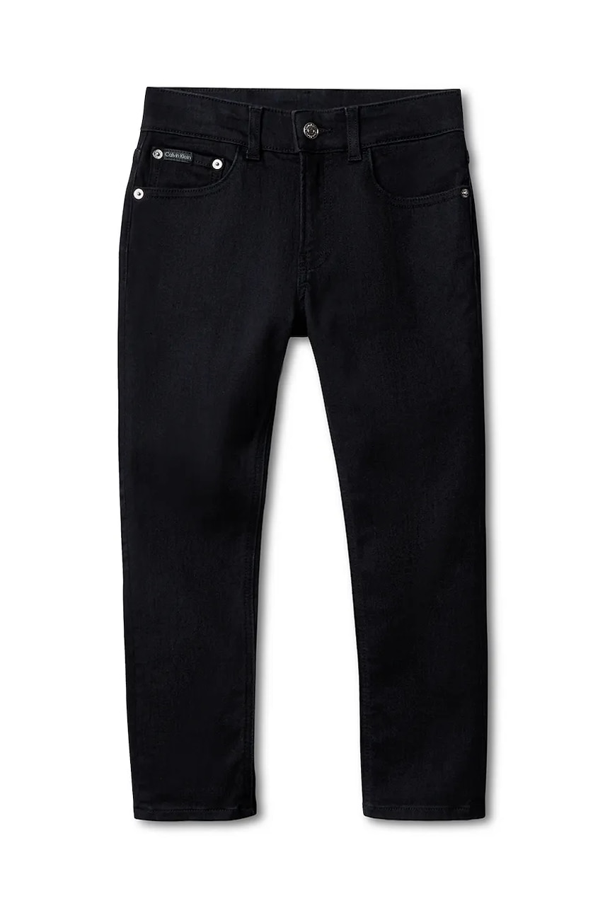 Детские джинсы Calvin Klein Jeans STRAIGHT IB0IB02546 Детские джинсы Calvin Klein Jeans STRAIGHT IB0IB02546