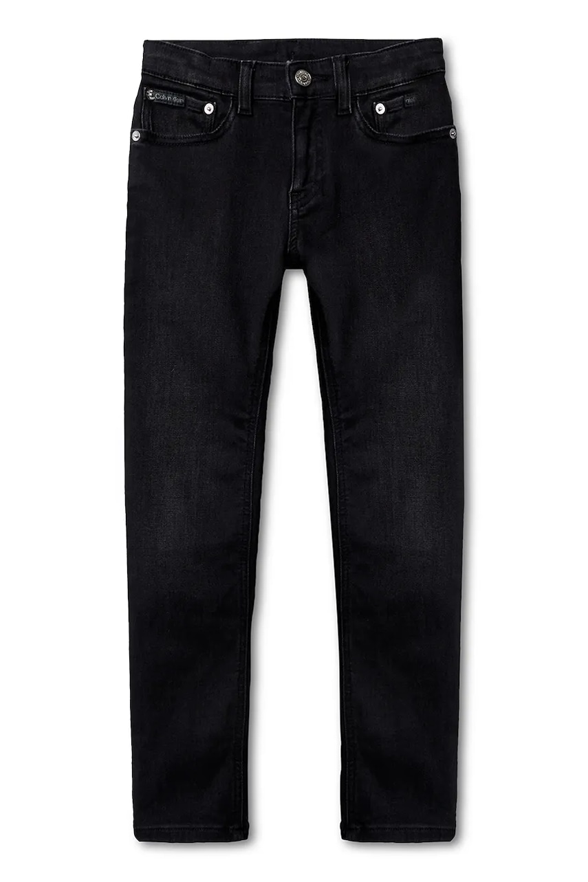 Детские джинсы Calvin Klein Jeans ESS WASHED IB0IB02548 Детские джинсы Calvin Klein Jeans ESS WASHED IB0IB02548