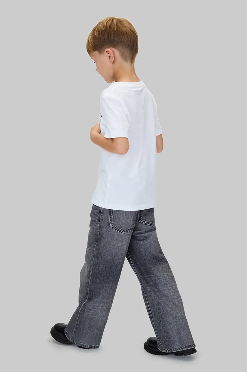 Dětské rifle Calvin Klein Jeans SKATER MID (obrázek 6)