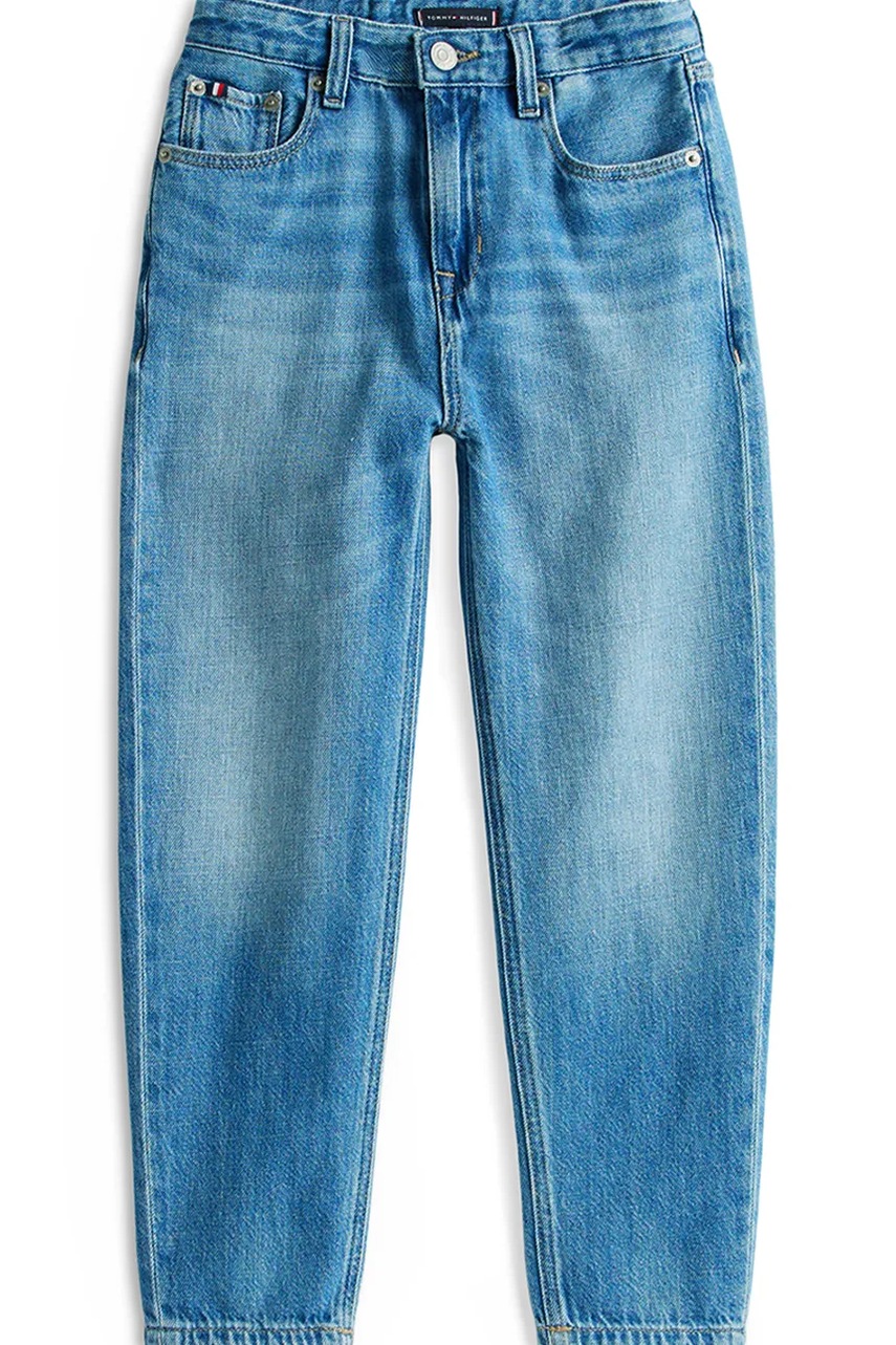 Дитячі джинси Tommy Hilfiger SKATER KB0KB09921