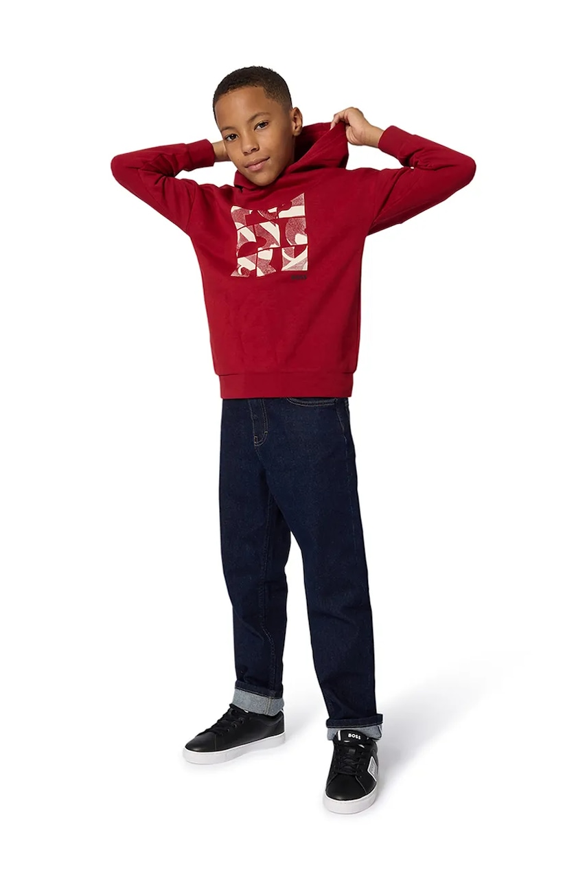 BOSS jeans copii J52311