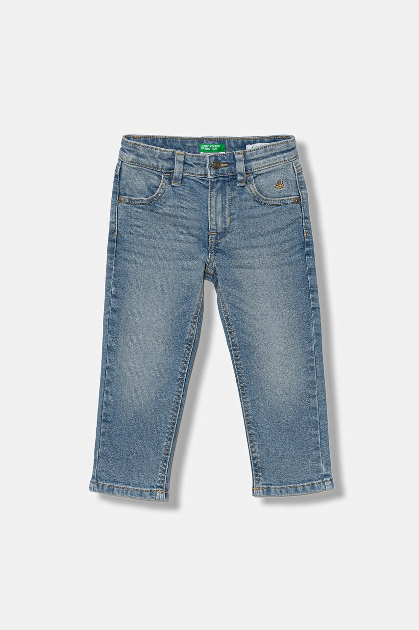 United Colors of Benetton jeans copii 45ONGE01X