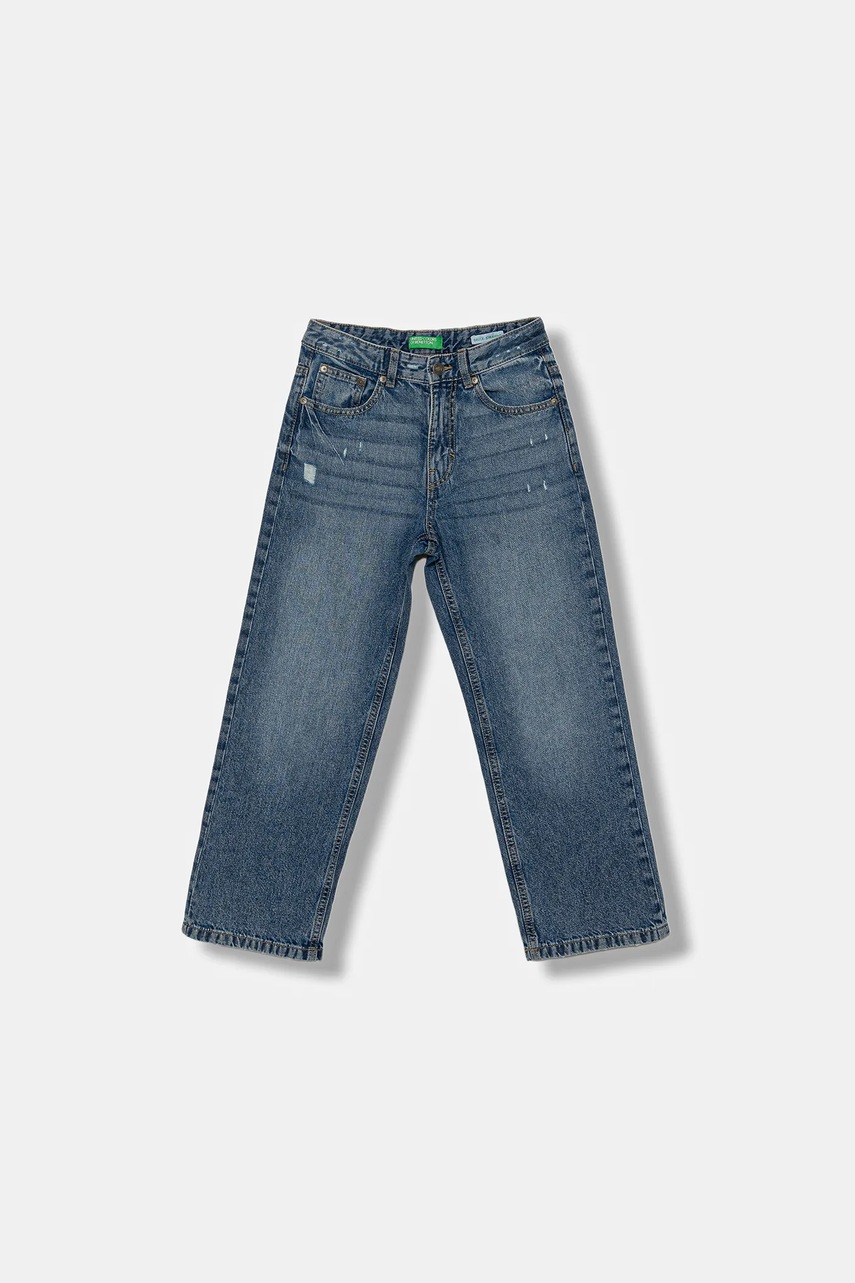 United Colors of Benetton jeans copii 4DW2CE04J