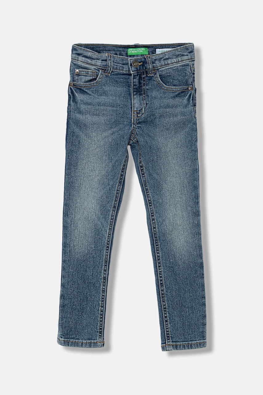 United Colors of Benetton jeans copii 4PORCE00K