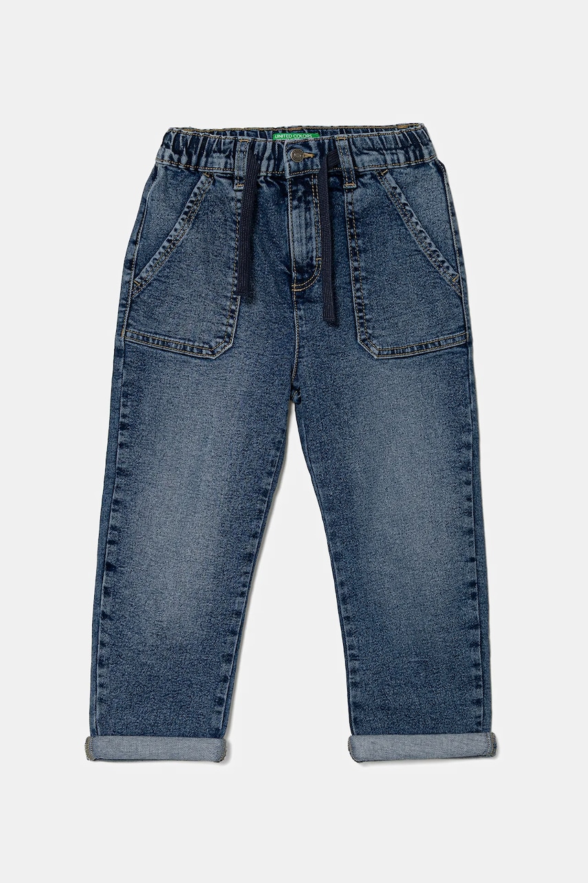 United Colors of Benetton jeans copii 45ONGF02H