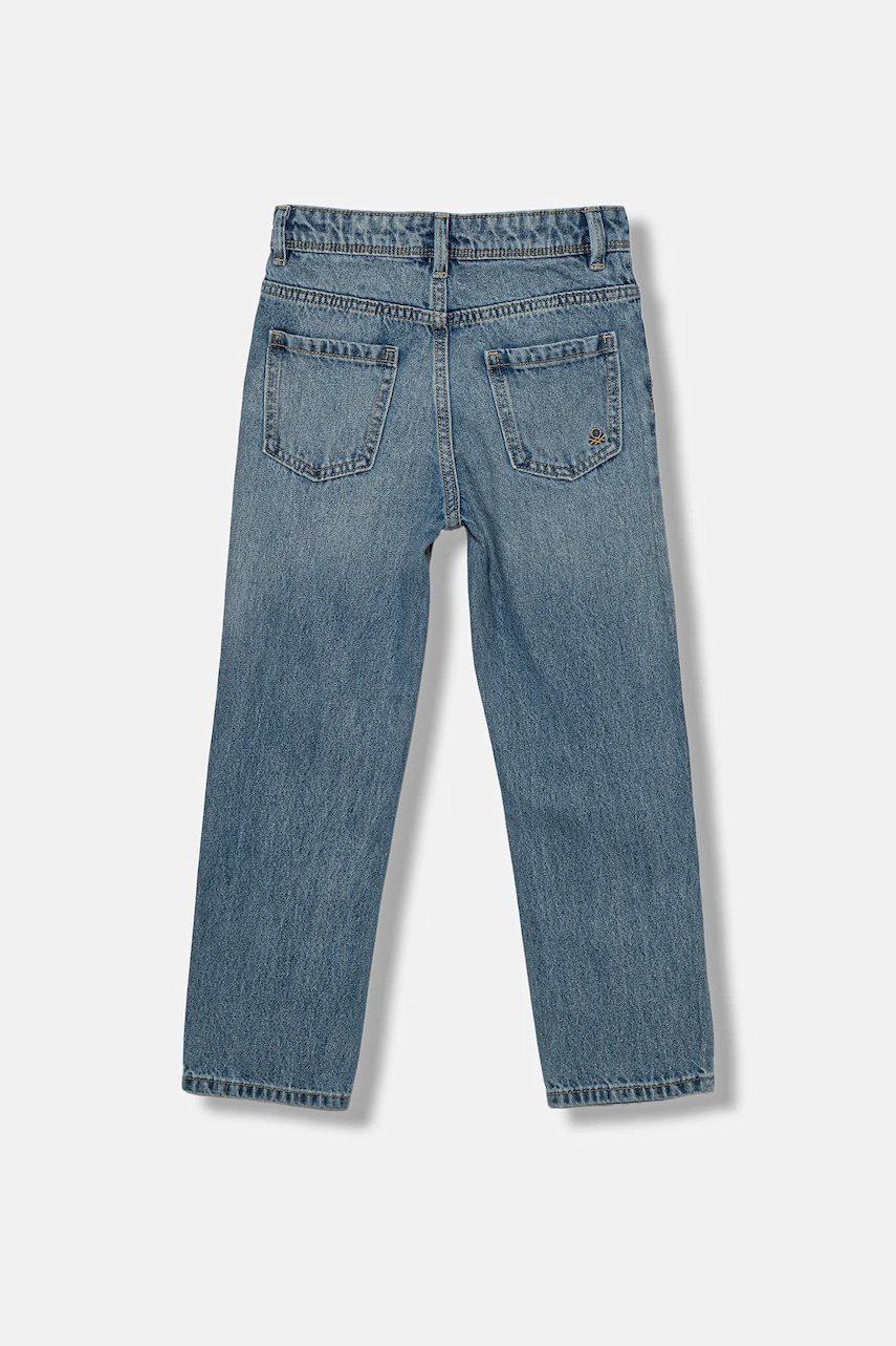Детские джинсы United Colors of Benetton 4AW7CE021 Детские джинсы United Colors of Benetton 4AW7CE021