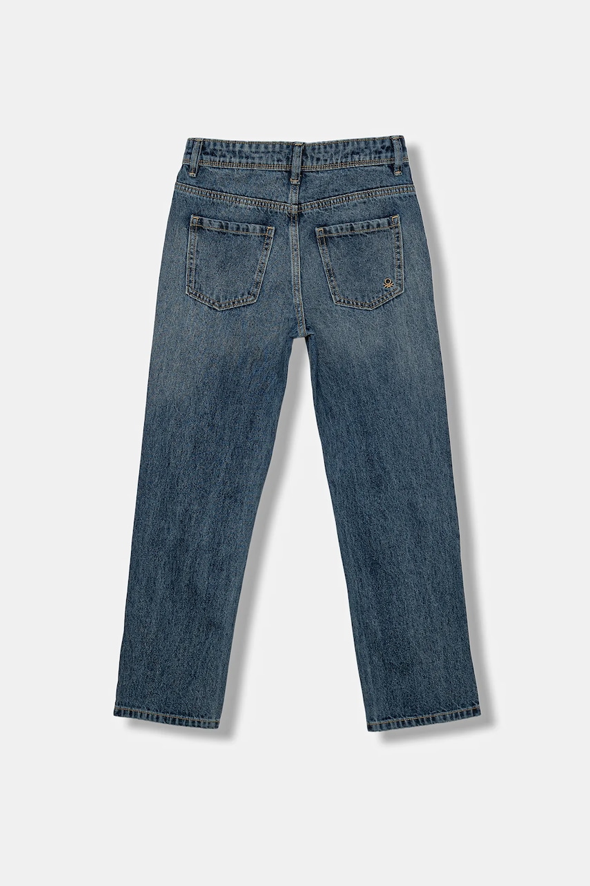 Детские джинсы United Colors of Benetton 4AW7CE021 Детские джинсы United Colors of Benetton 4AW7CE021
