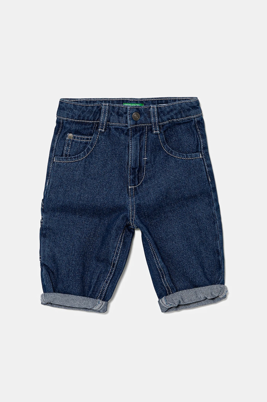 United Colors of Benetton jeans copii 4KEHGF02L