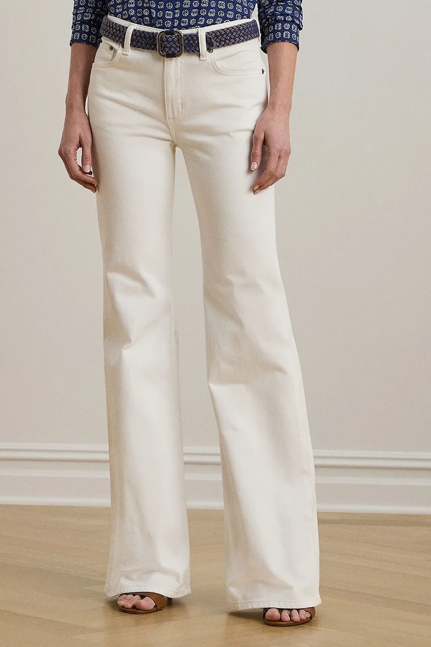 Джинсы Lauren Ralph Lauren высокая посадка 200971092 Джинсы Lauren Ralph Lauren высокая посадка 200971092