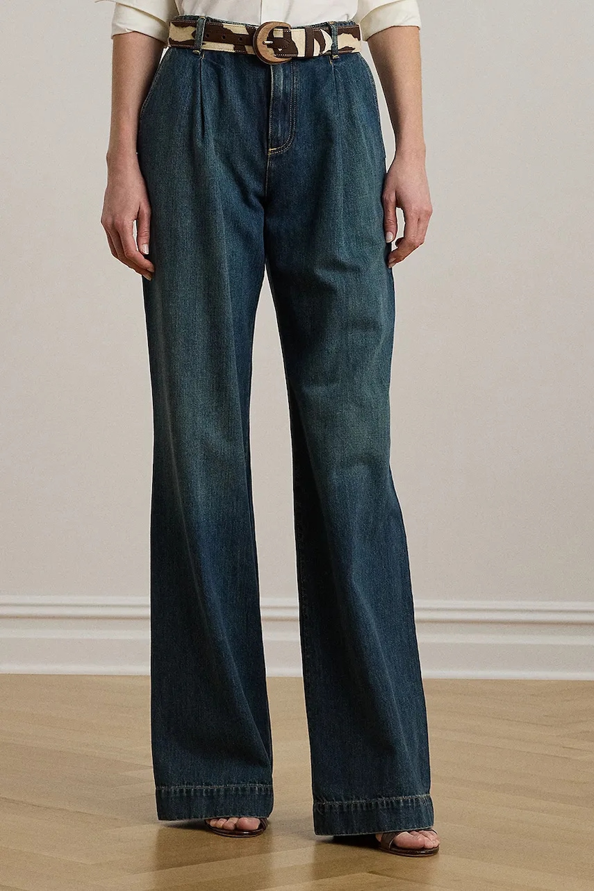 Джинсы Lauren Ralph Lauren средняя посадка 200971369 Джинсы Lauren Ralph Lauren средняя посадка 200971369