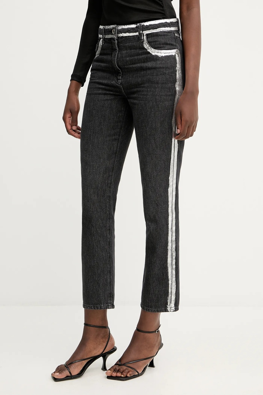 Patrizia Pepe jeans Femei / Îmbrăcăminte / Jeans / Slim answear.ro 2 Patrizia Pepe jeans Femei / Îmbrăcăminte / Jeans / Slim answear.ro 2