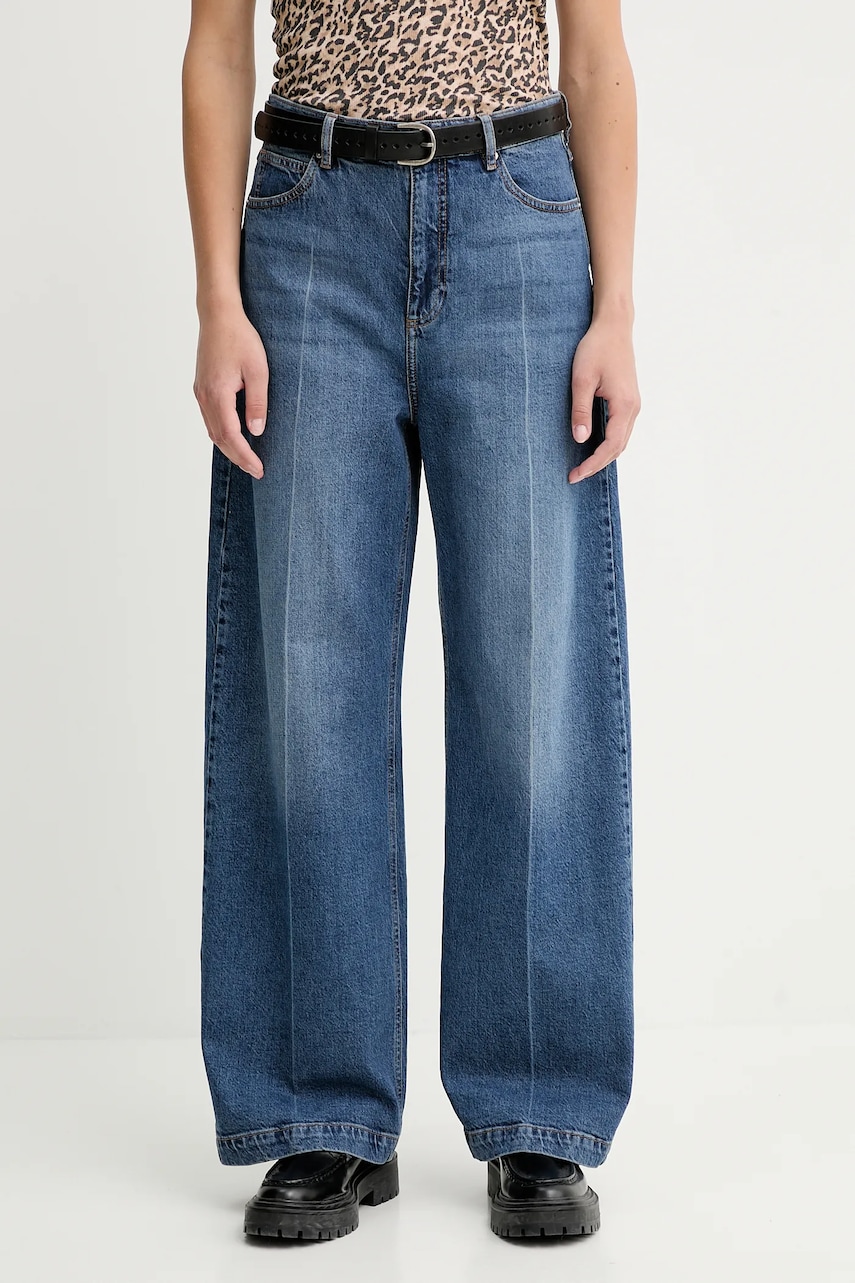 MUNTHE jeans POWELL high waist, 252142025204