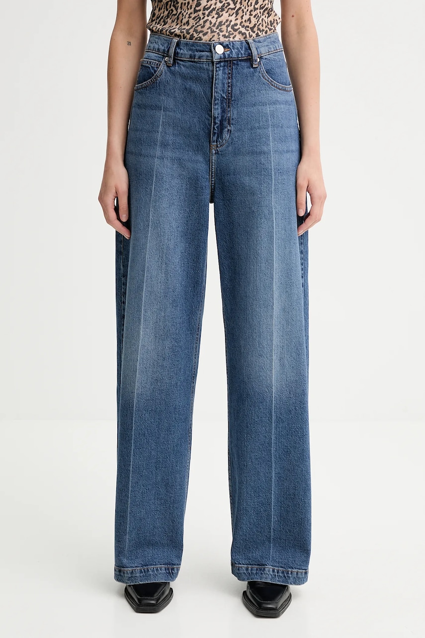 MUNTHE jeans POWELL high waist, 252142025204