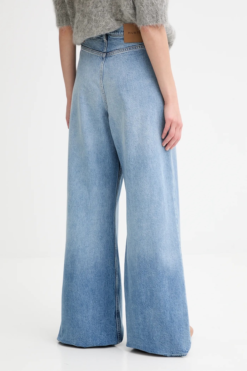 Džíny MUNTHE LECUBE (obrázek 3)