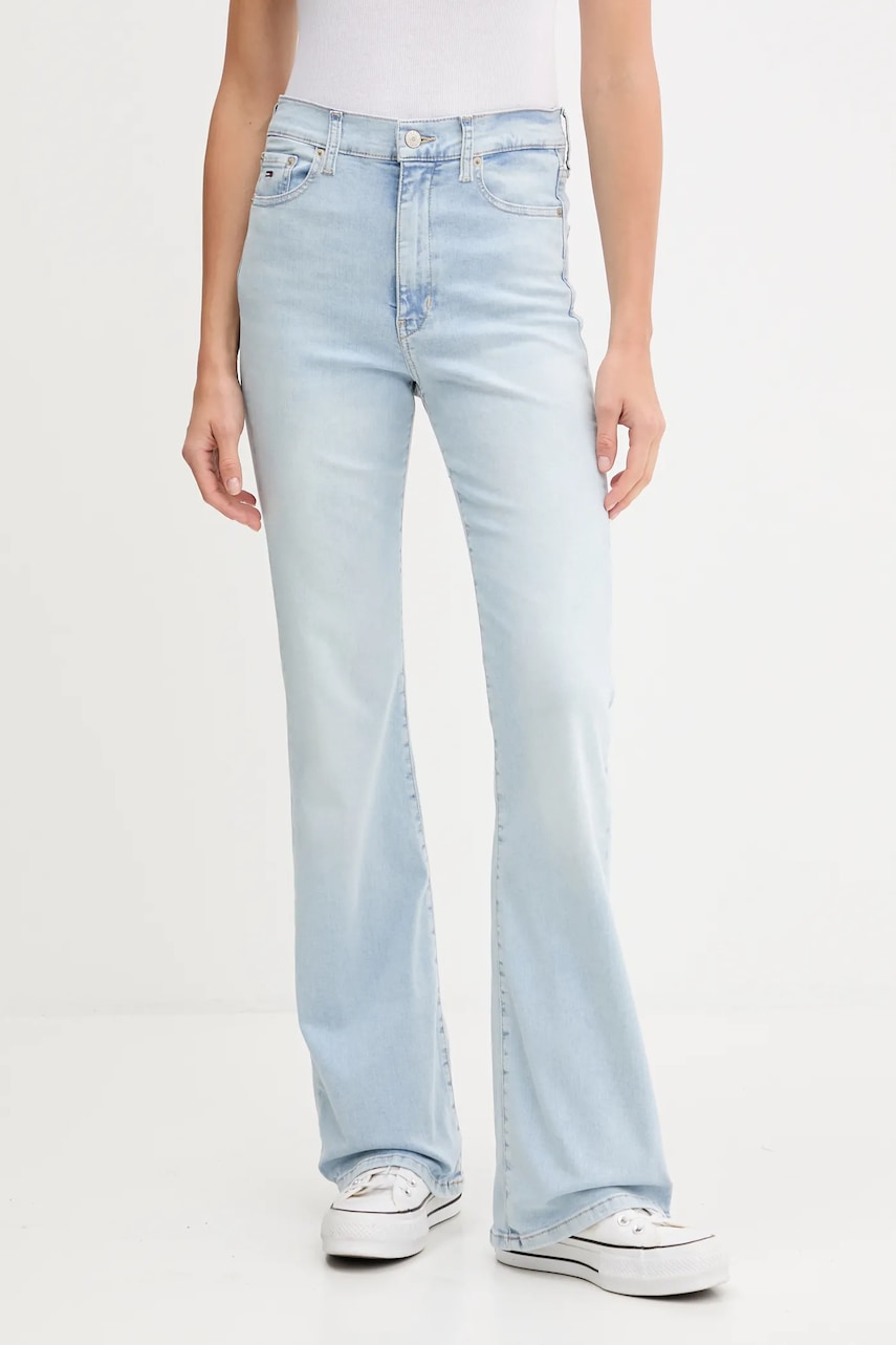 Tommy Jeans jeans high waist, DW0DW20506