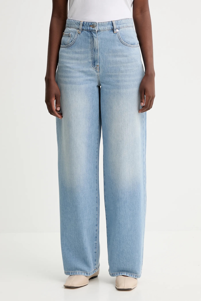 IRO jeans high waist, WP23ULYSSE