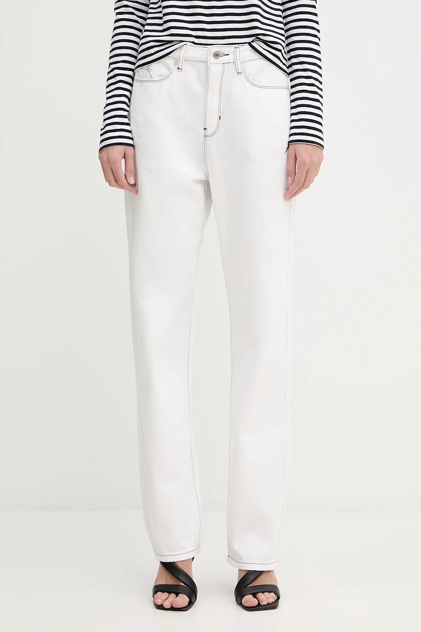 Karl Lagerfeld jeans high waist, A3W10014