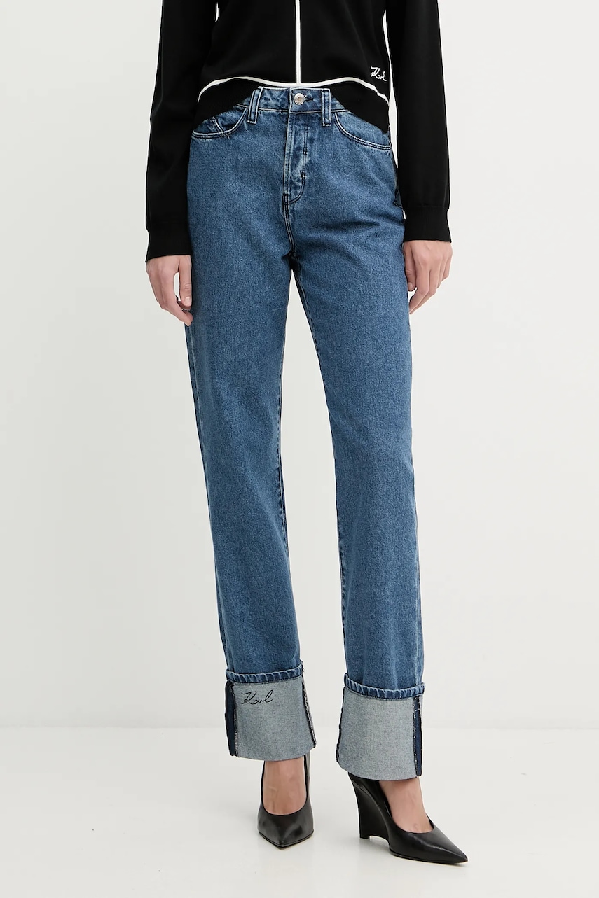 Karl Lagerfeld jeans high waist, A3W10017