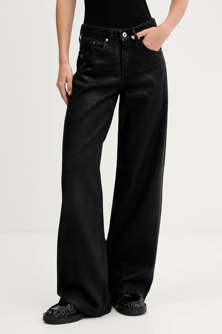 Karl Lagerfeld Jeans blugi medium waist, A3W10074