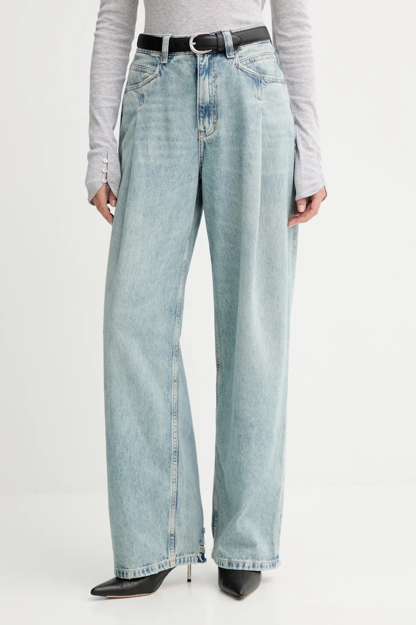 BOSS Orange jeans high waist, 50542435