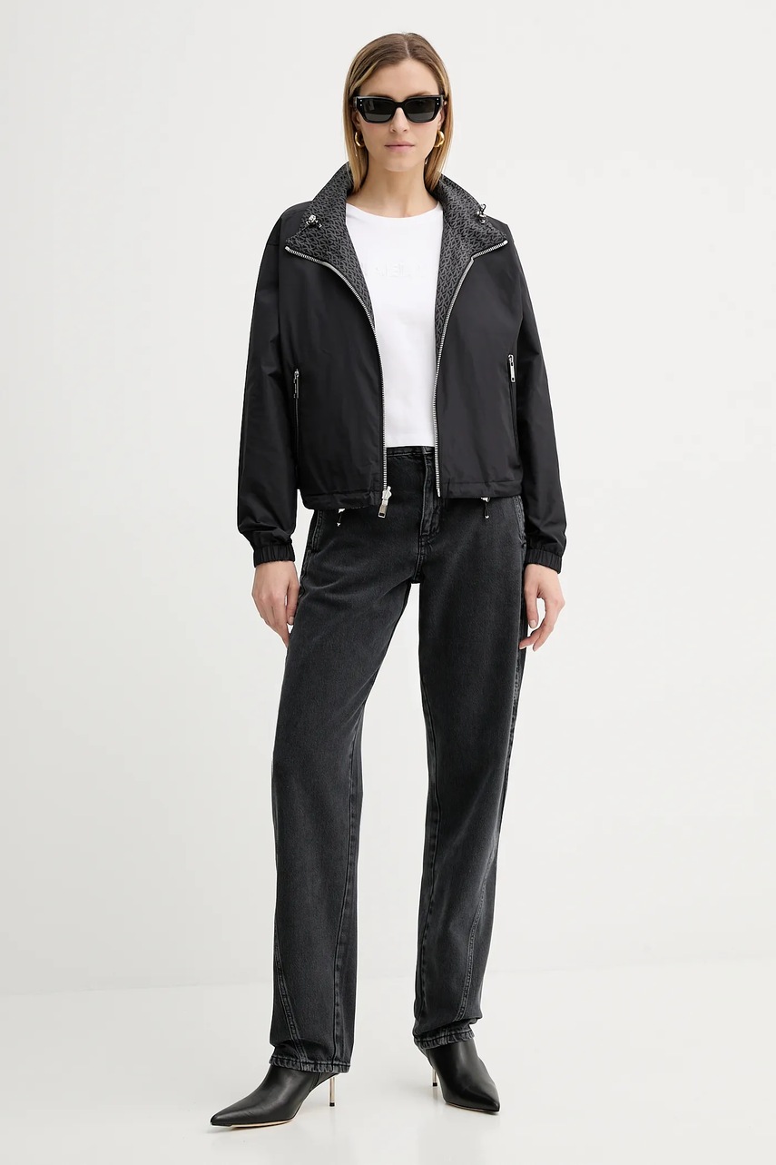 Джинсы BOSS высокая посадка 50542561