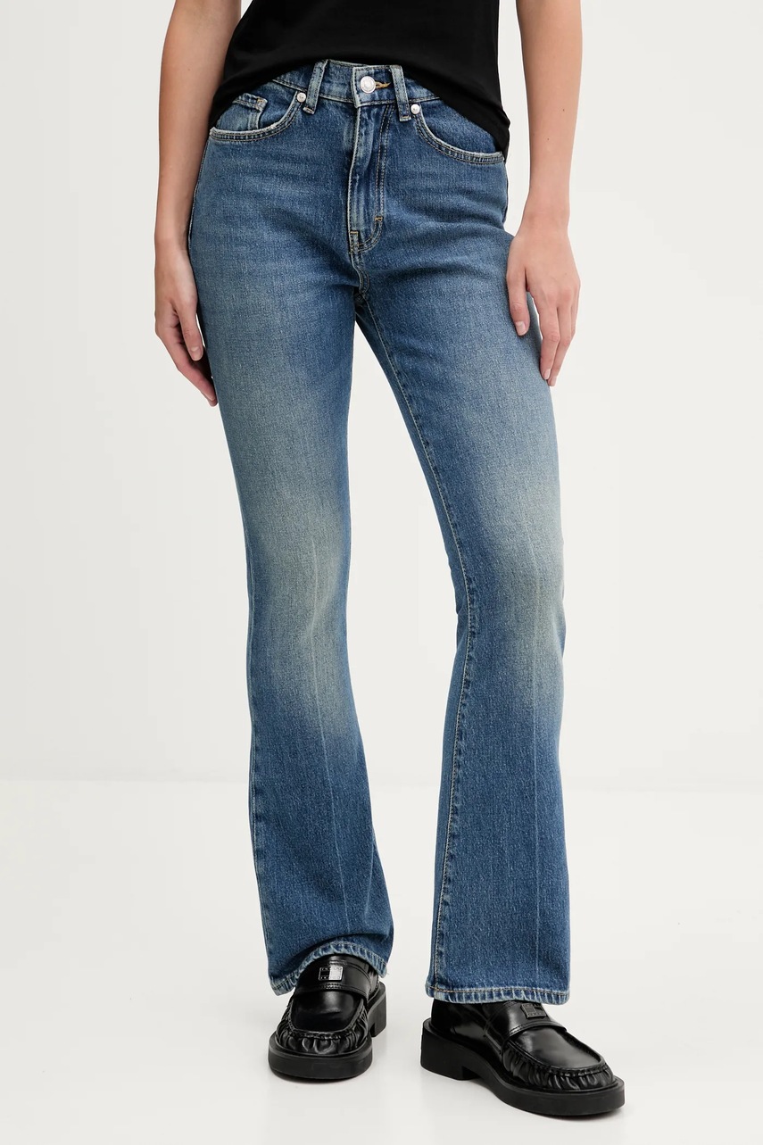 HUGO jeans high waist, 50541493