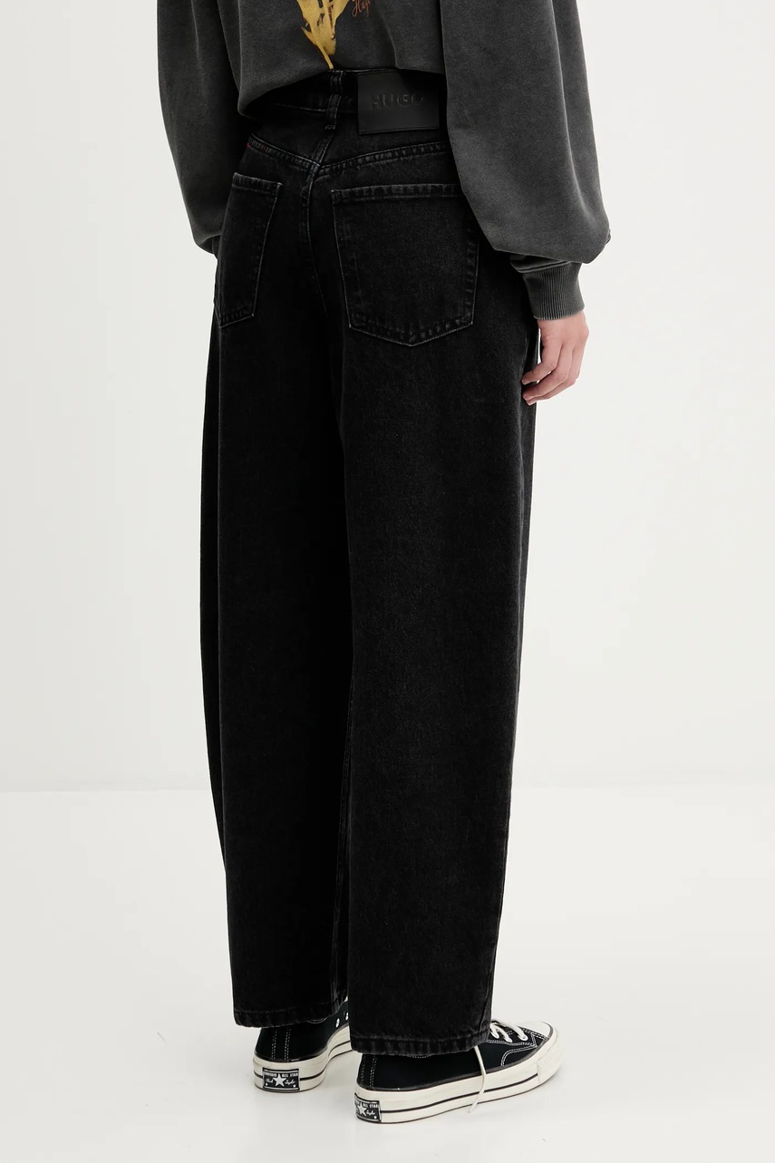 Bavlněné džíny HUGO Gimine_3 (obrázek 3)
