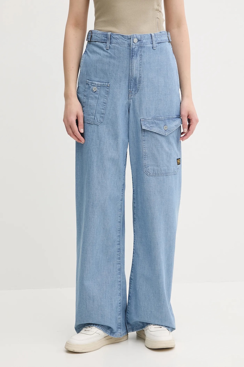 G-Star jeans high waist, D26315-D953
