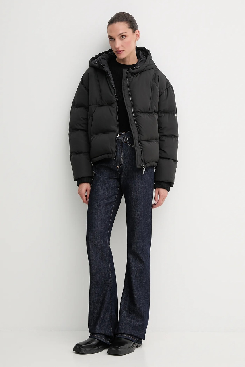 Джинсы Iceberg высокая посадка 2SF1 0086