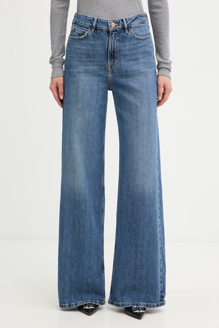 

Дънки Guess, Син